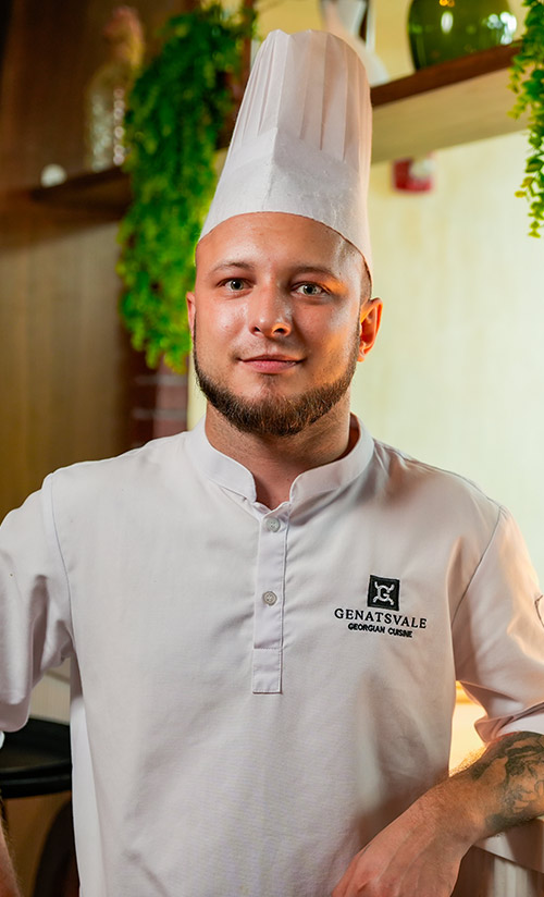 Genatsvale — A Name with a Story